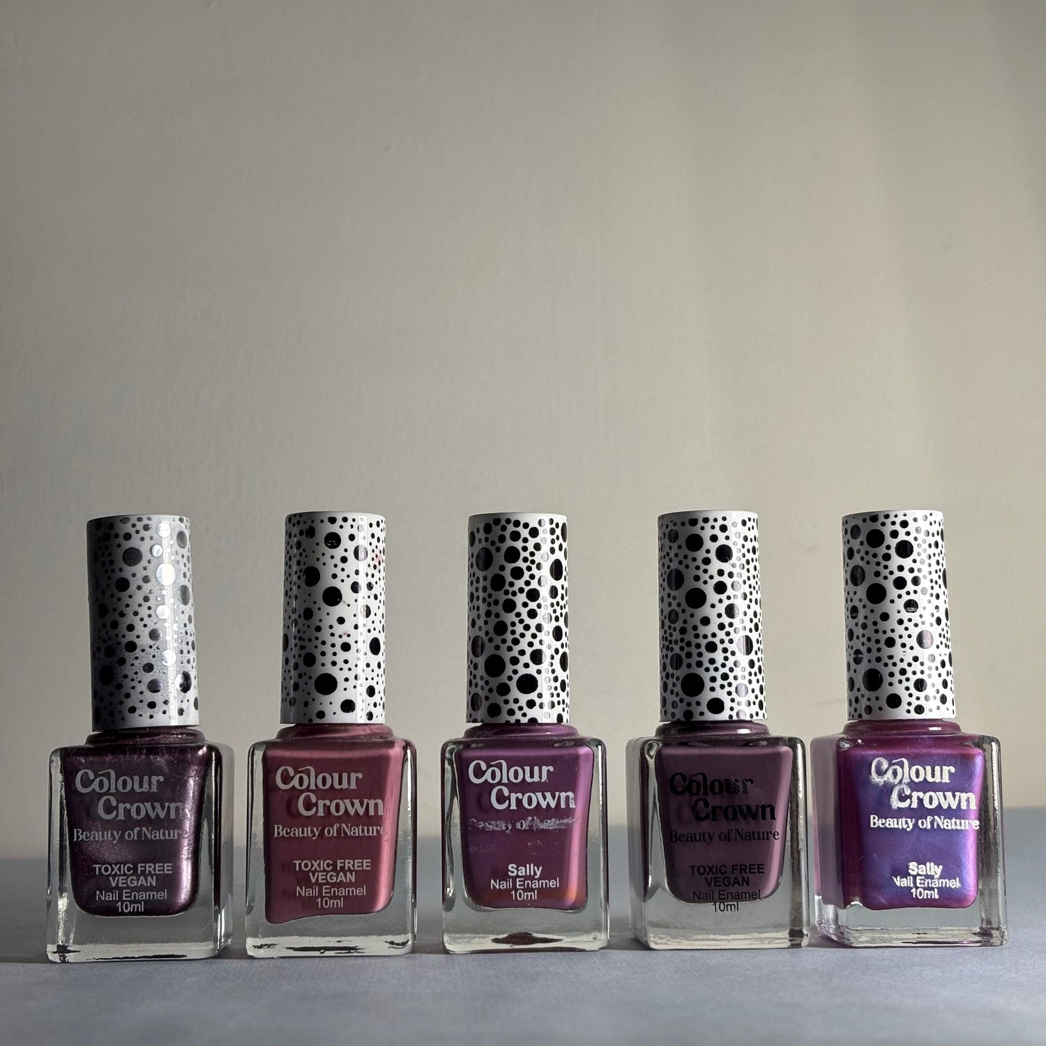 Shades Of Purple