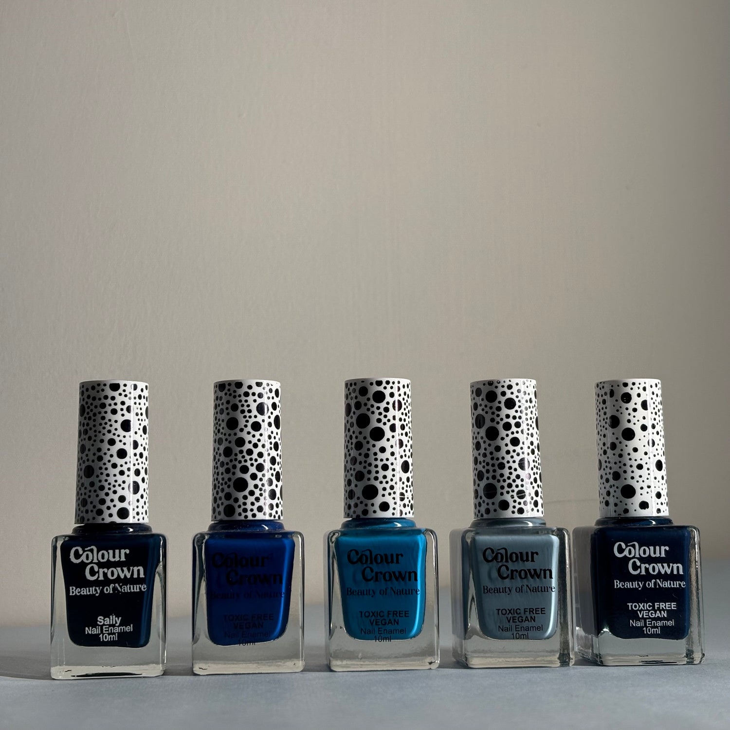 Shades Of Blue
