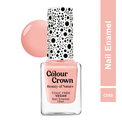 Colour Crown Nail Lacquer C058
