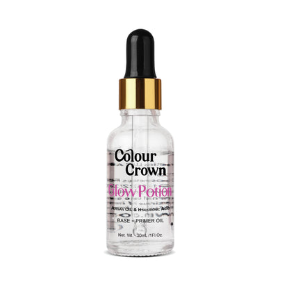 Colour Crown Glow Potion Primer Oil-30ml