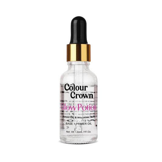 Colour Crown Glow Potion Primer Oil-30ml