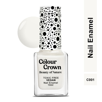 Colour Crown Nail Lacquer C001