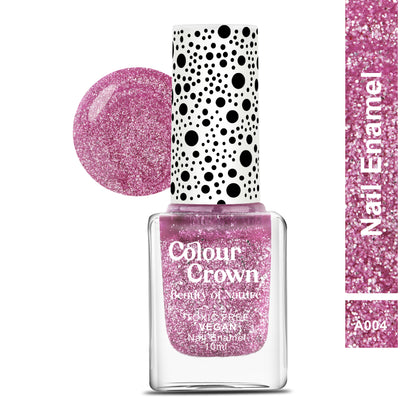 Colour Crown Nail Lacquer A004