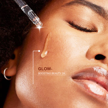 Colour Crown Glow Potion Primer Oil-30ml