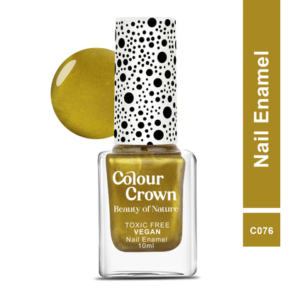 Colour Crown Nail Lacquer C076
