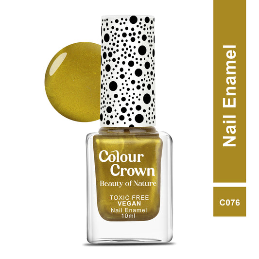 Colour Crown Nail Lacquer C076