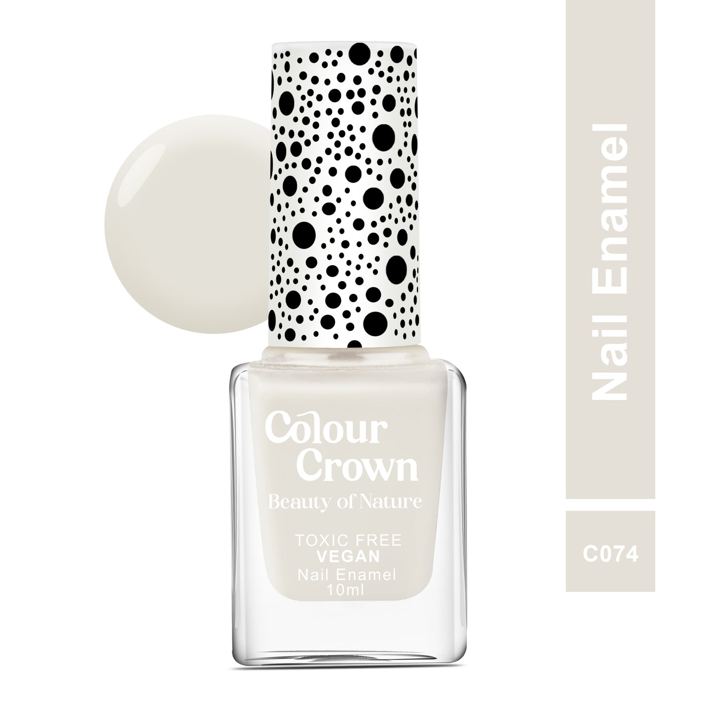 Colour Crown Nail Lacquer C074