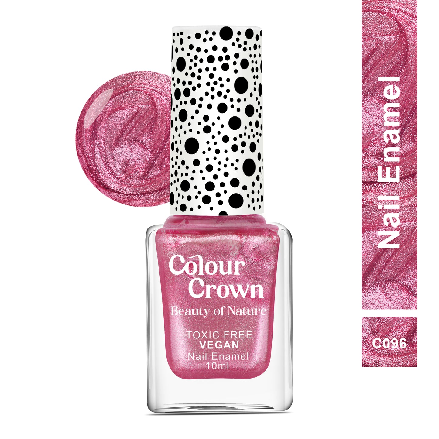 Colour Crown Nail Lacquer C096