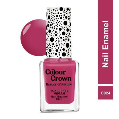 Colour Crown Nail Lacquer C024
