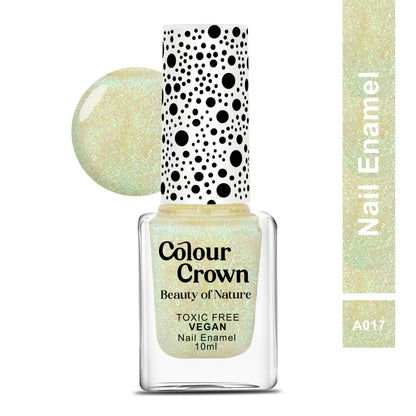 Colour Crown Nail Lacquer A017