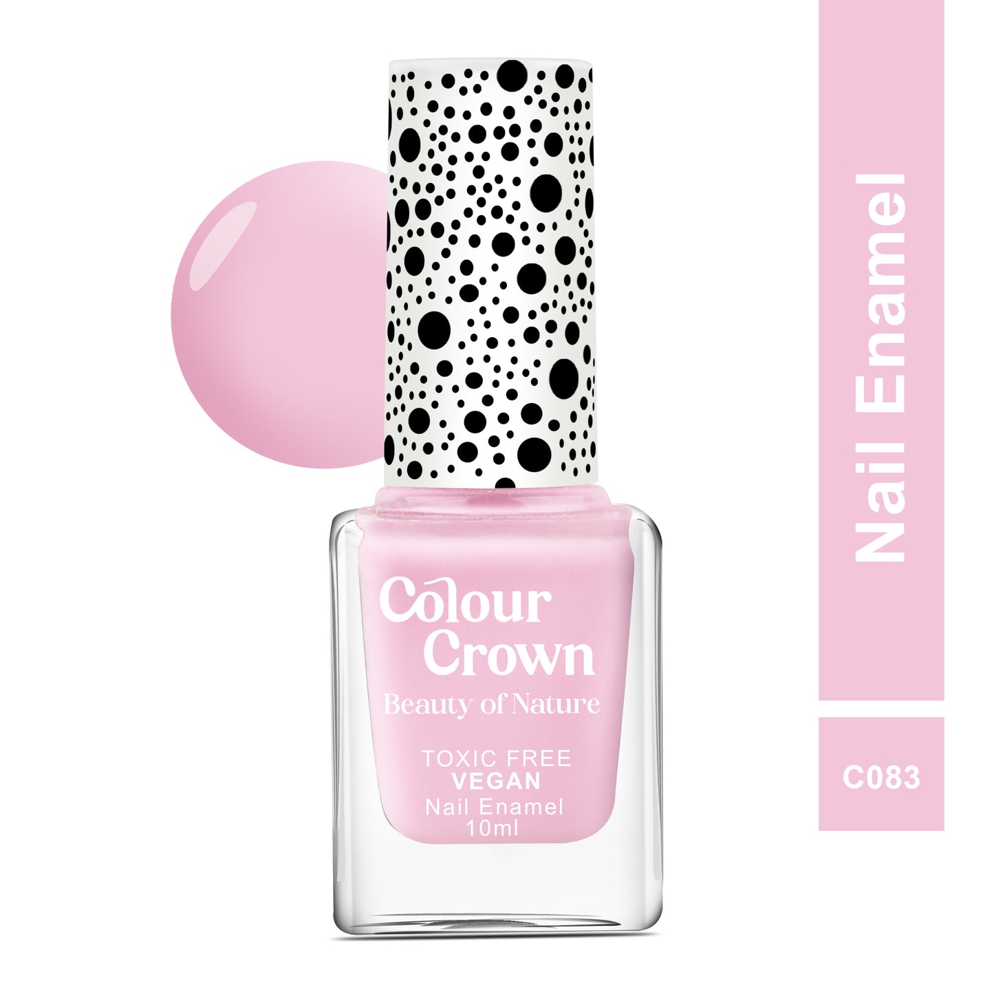 Colour Crown Nail Lacquer C083