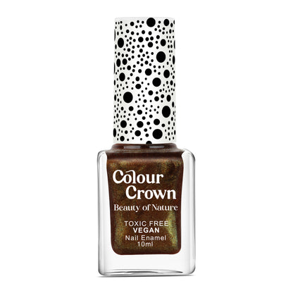 Colour Crown Perfect Cocktail Mode Nail Polish Kit With Free Nail Polish Remover Wipes