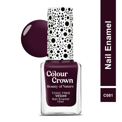 Colour Crown Nail Lacquer C081