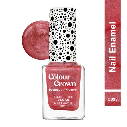 Colour Crown Nail Lacquer C098
