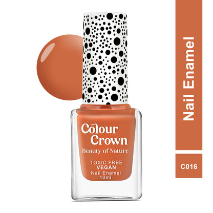 Colour Crown Nail Lacquer C016