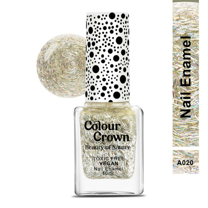 Colour Crown Nail Lacquer A020