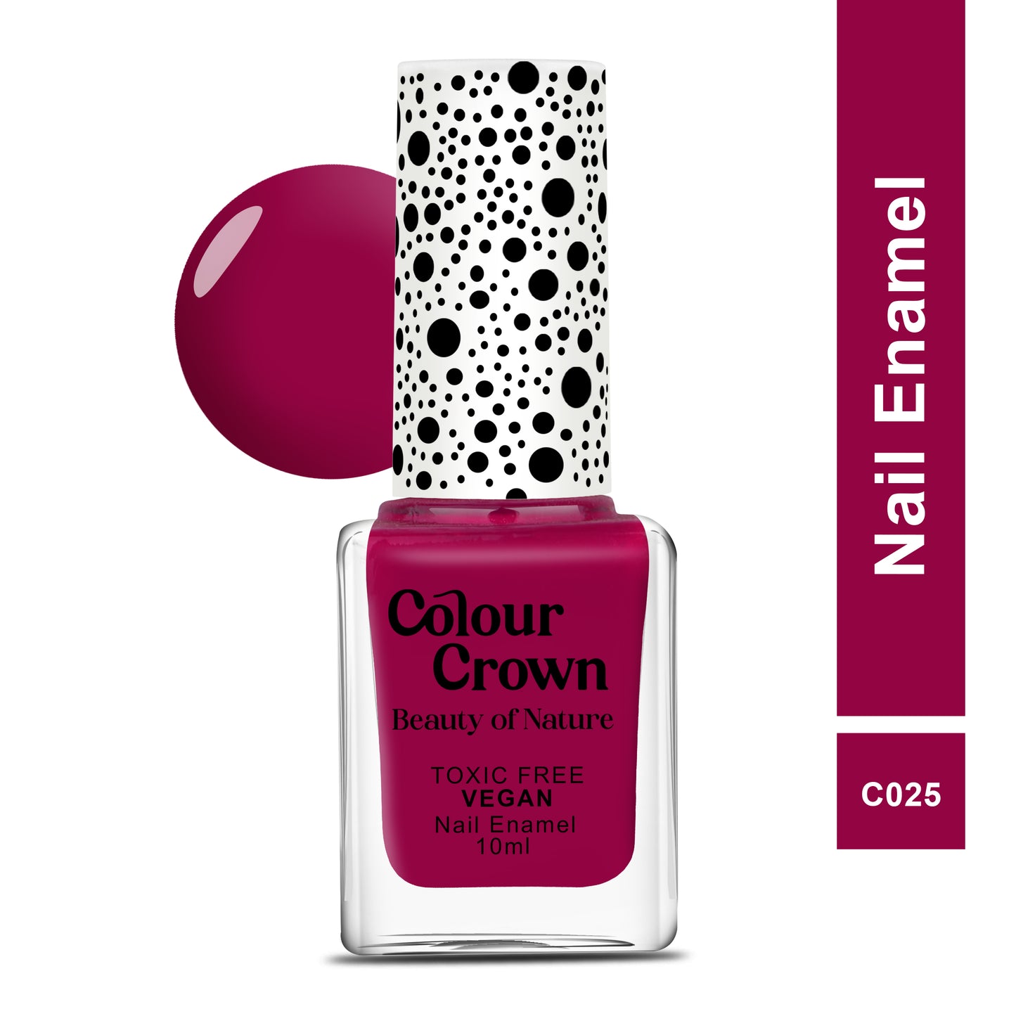 Colour Crown Nail Lacquer C025