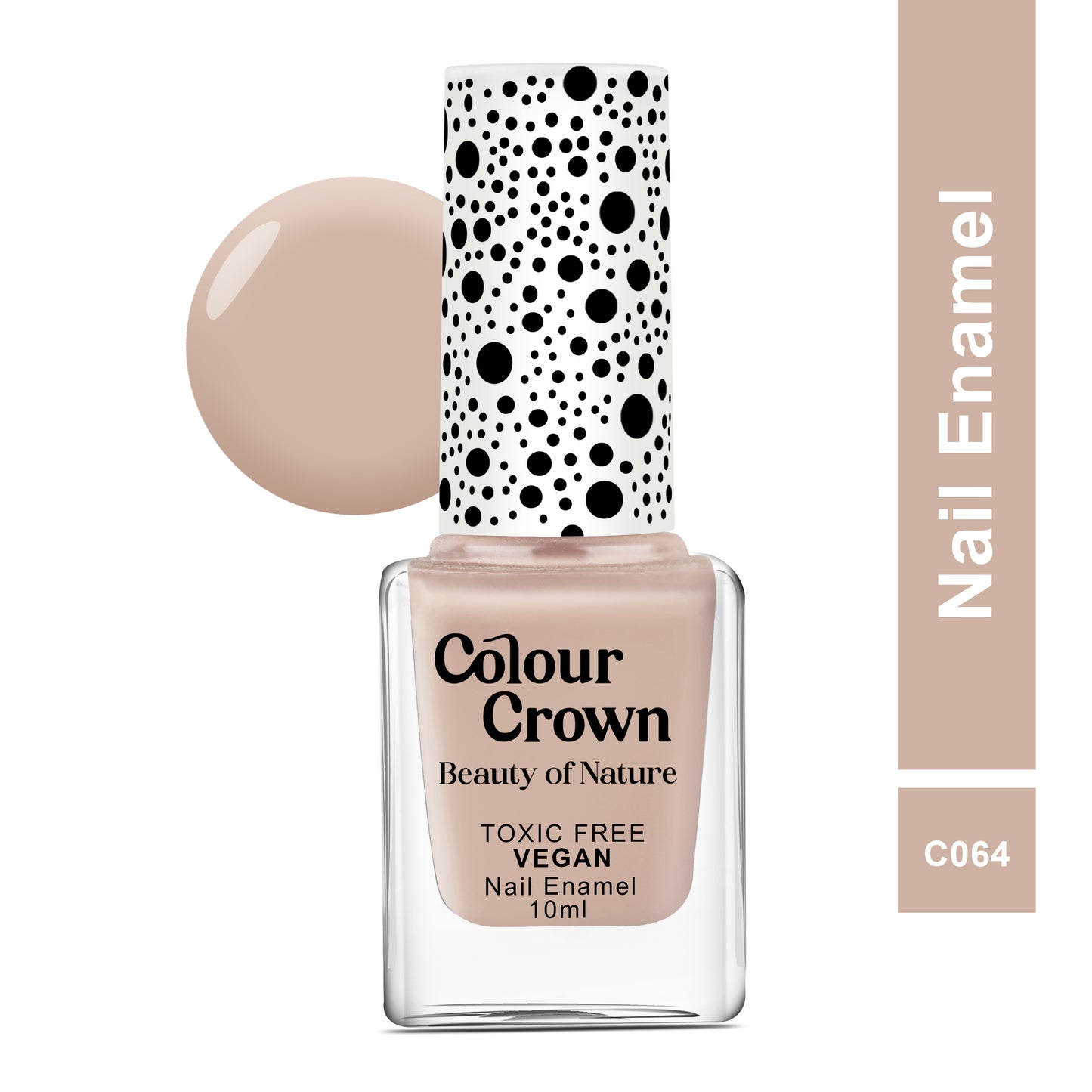 Colour Crown Nail Lacquer C064
