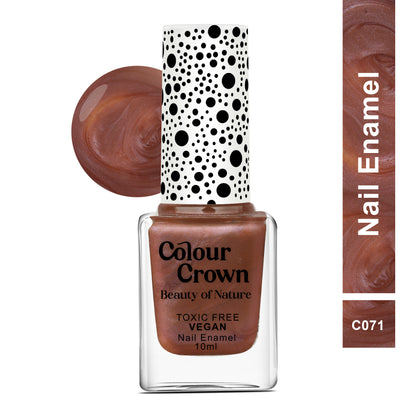 Colour Crown Nail Lacquer C071
