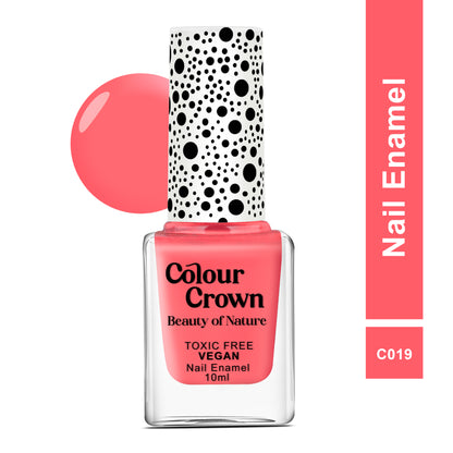 Colour Crown Nail Lacquer C019