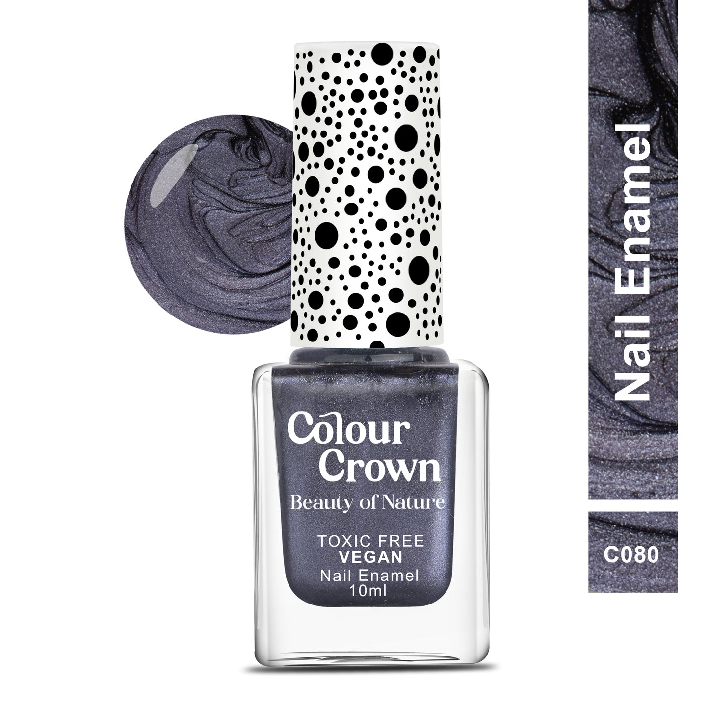 Colour Crown Nail Lacquer C080